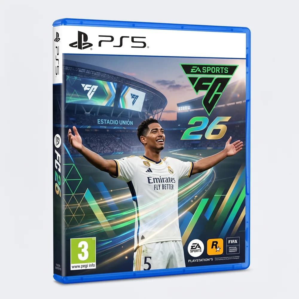 ea sports fc 26 ps5