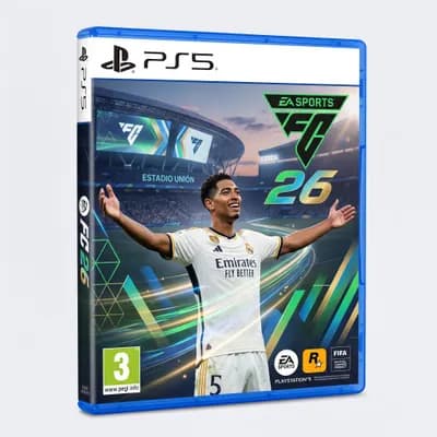 ea sports fc 26 ps5