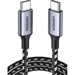 UGREEN USB-C to USB-C Gen 1 3A Data Cable 5