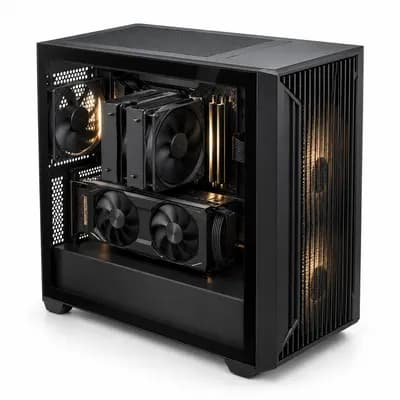 AMD Ryzen 7 8-core processor